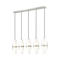 Cayden 5-Light Linear Chandelier