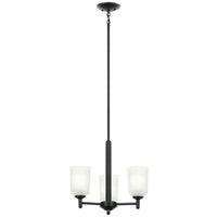 Shailene 15.25" 3-Light Mini Chandelier