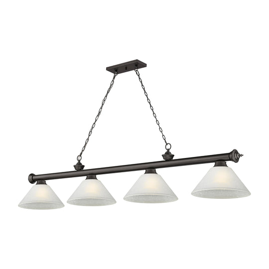Cordon 4-Light Billiard