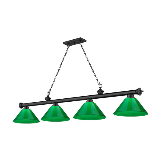 Cordon 4-Light Billiard
