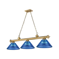 Cordon 3-Light Billiard