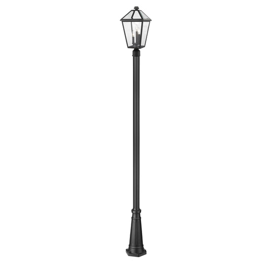 Talbot 3-Light Outdoor Post Mount Fixture