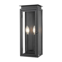 Nova 2-Light Outdoor Wall Light