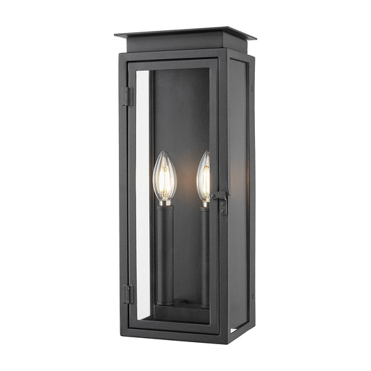 Nova 2-Light Outdoor Wall Light