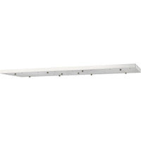 Multi Point Canopy 23-Light Ceiling Plate