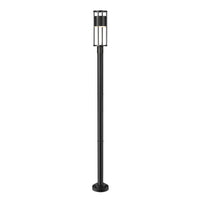 Luca 1-Light Outdoor Post Mounted Fixture