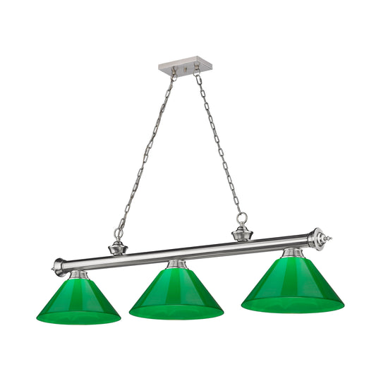 Cordon 3-Light Billiard