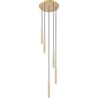 Forest 5-Light Chandelier