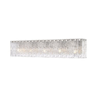 Glacier 5-Light Vanity
