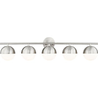 Realm Sphere 5-Light Vanity