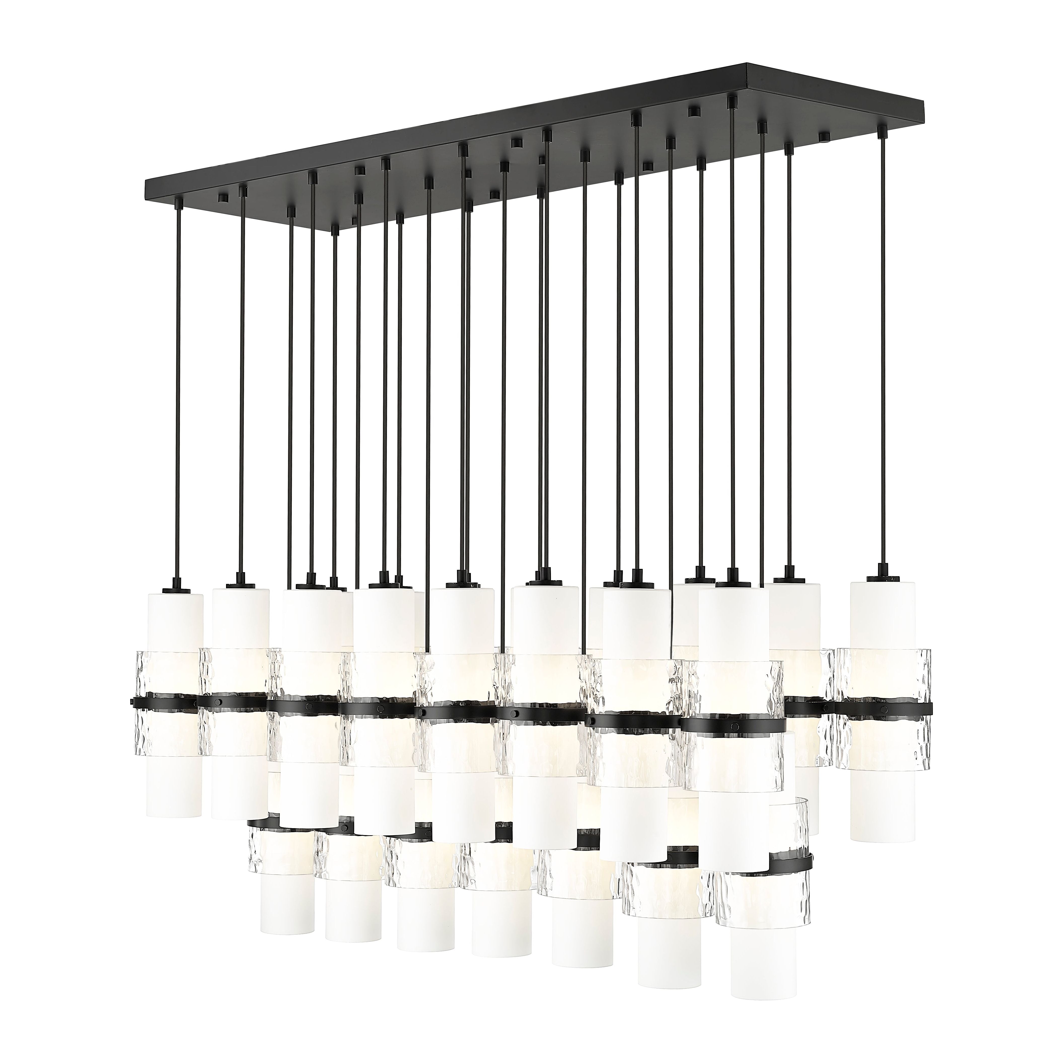 Cayden 23-Light Linear Chandelier