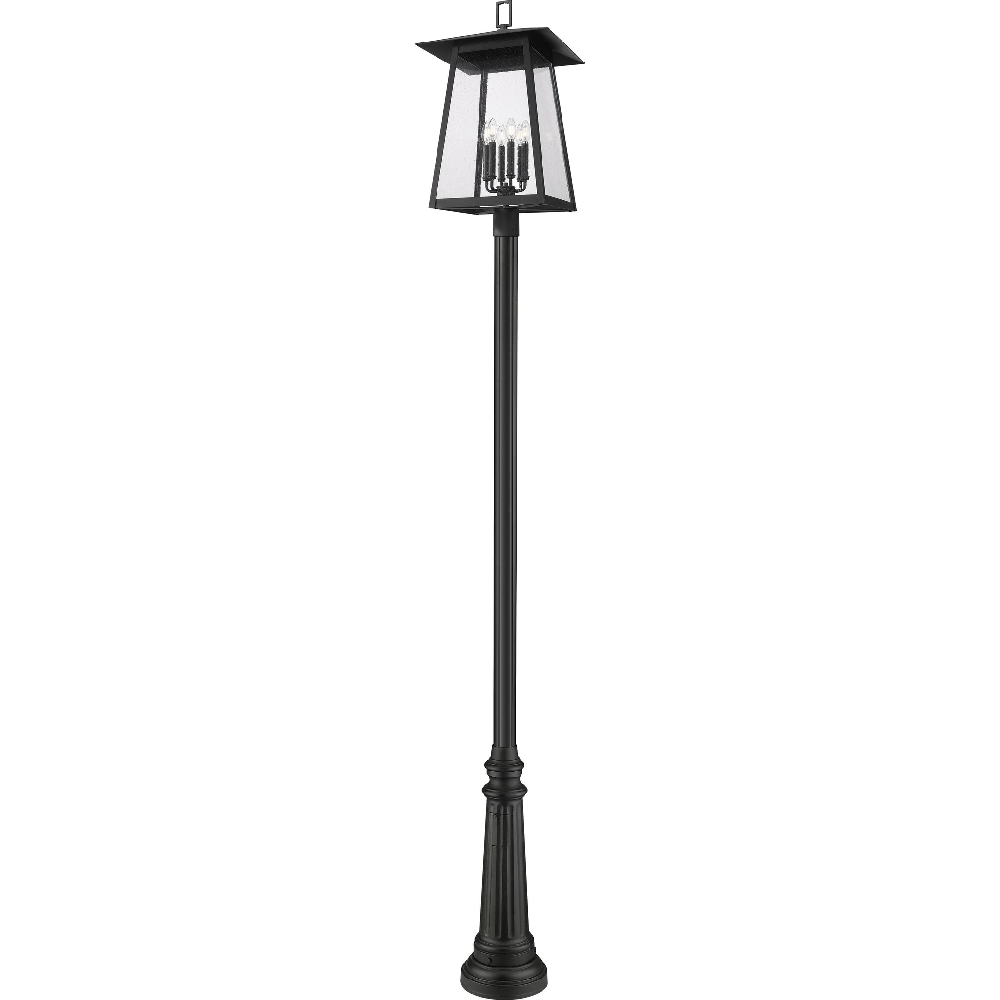 Rainer 6-Light Outdoor Post Mounted Fixture