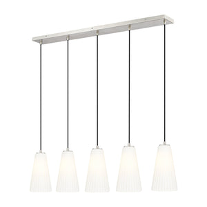 Farrell 5-Light Linear Chandelier