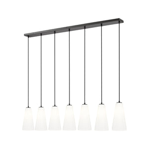 Farrell 7-Light Linear Chandelier