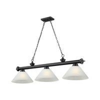 Cordon 3-Light Billiard