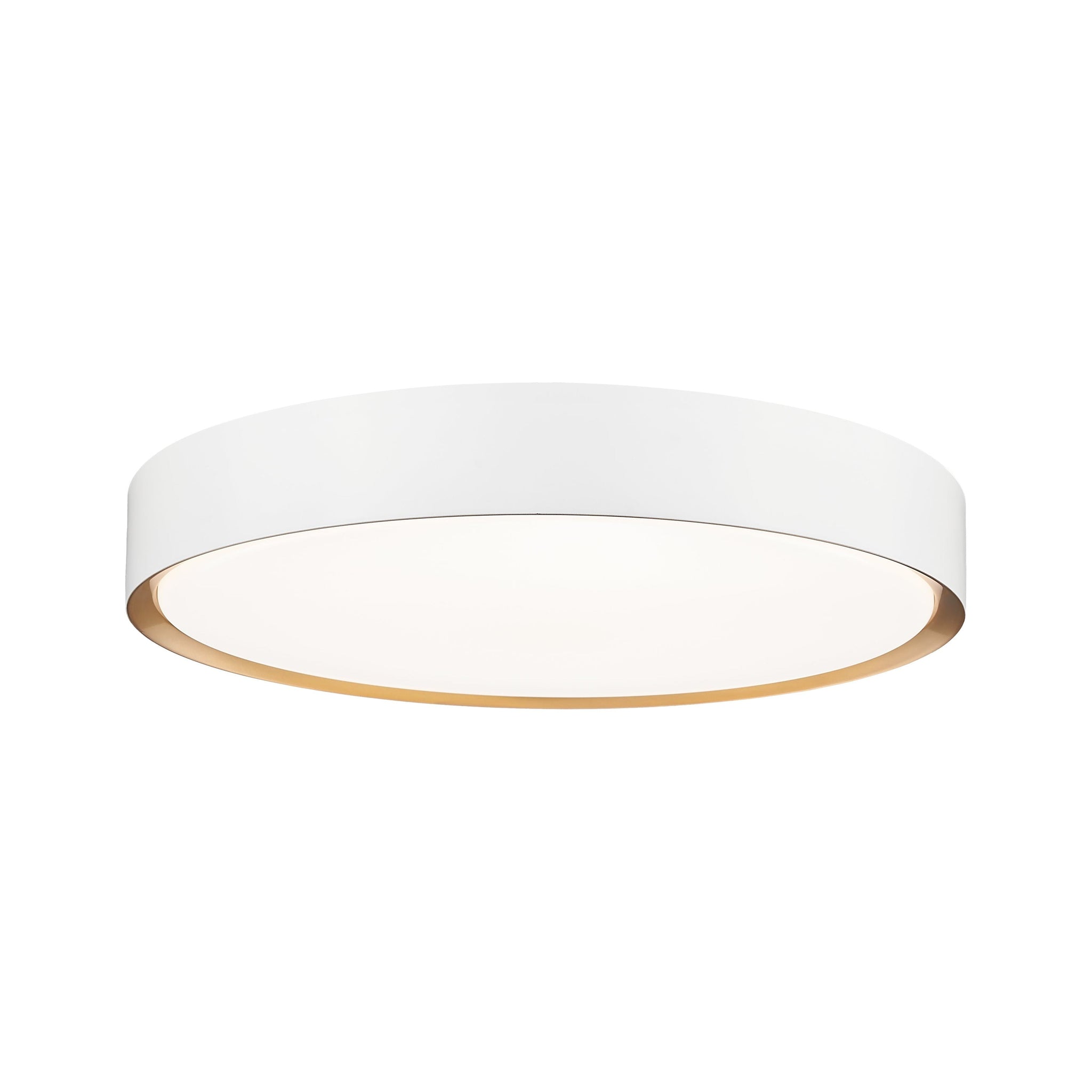 Kawan 1-Light Flush Mount