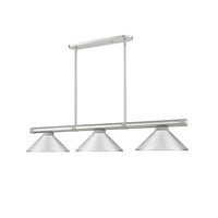 Vanguard 3-Light Billiard