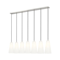 Farrell 7-Light Linear Chandelier