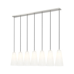 Farrell 7-Light Linear Chandelier