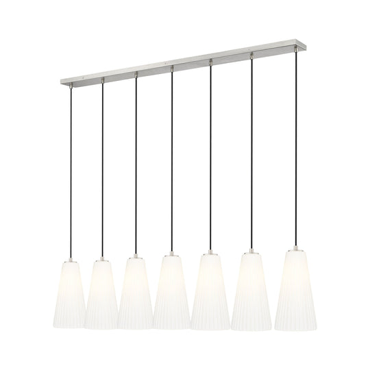 Farrell 7-Light Linear Chandelier