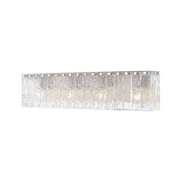 Glacier 4-Light Vanity