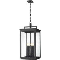 Hartwell 6-Light Outdoor Chain Mount Ceiling Fixture