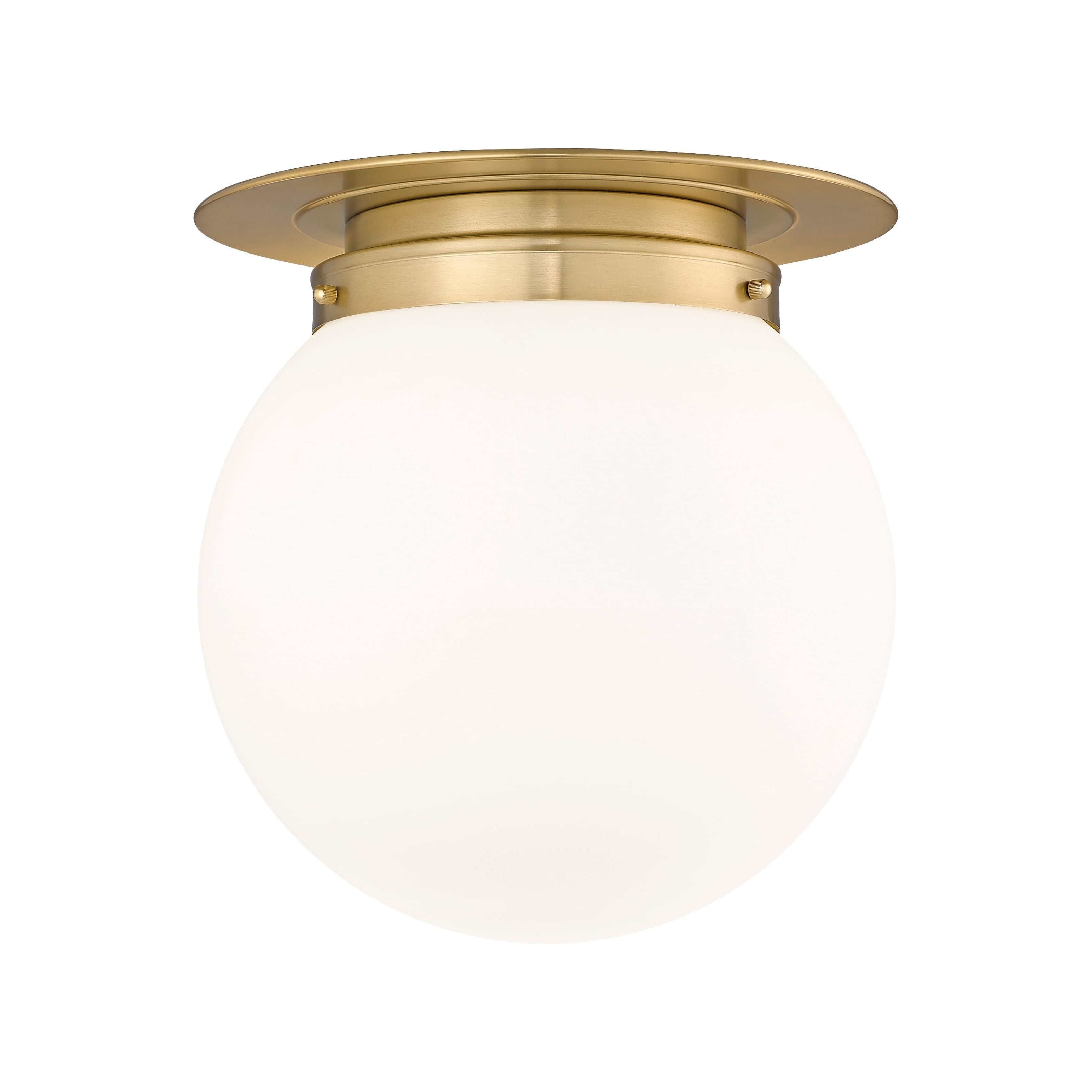 Calhoun 1-Light Flush Mount