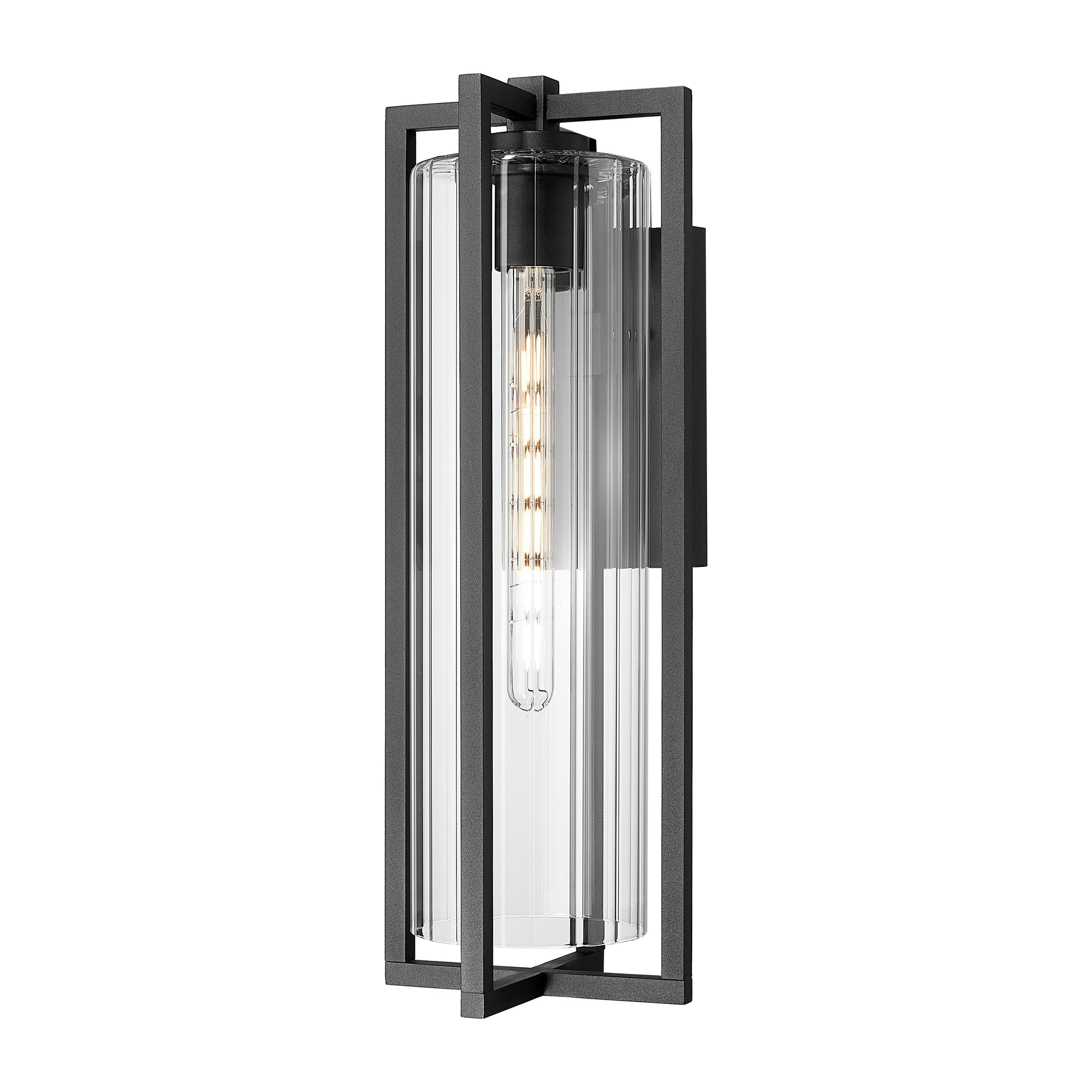 Aura 1-Light Outdoor Wall Light