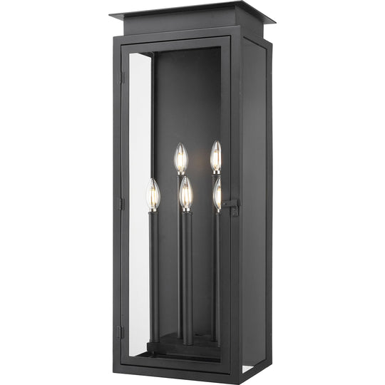 Nova 5-Light Outdoor Wall Light