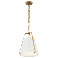 Etcher 13" 1-Light Pendant