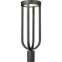 Leland 1-Light Outdoor Post Mount Fixture
