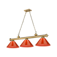 Cordon 3-Light Billiard