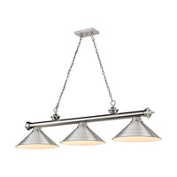 Cordon 3-Light Billiard