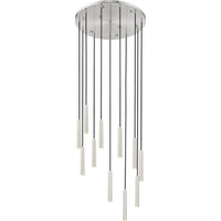 Forest 11-Light Chandelier