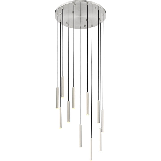 Forest 11-Light Chandelier