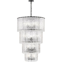 Glacier 18-Light Chandelier