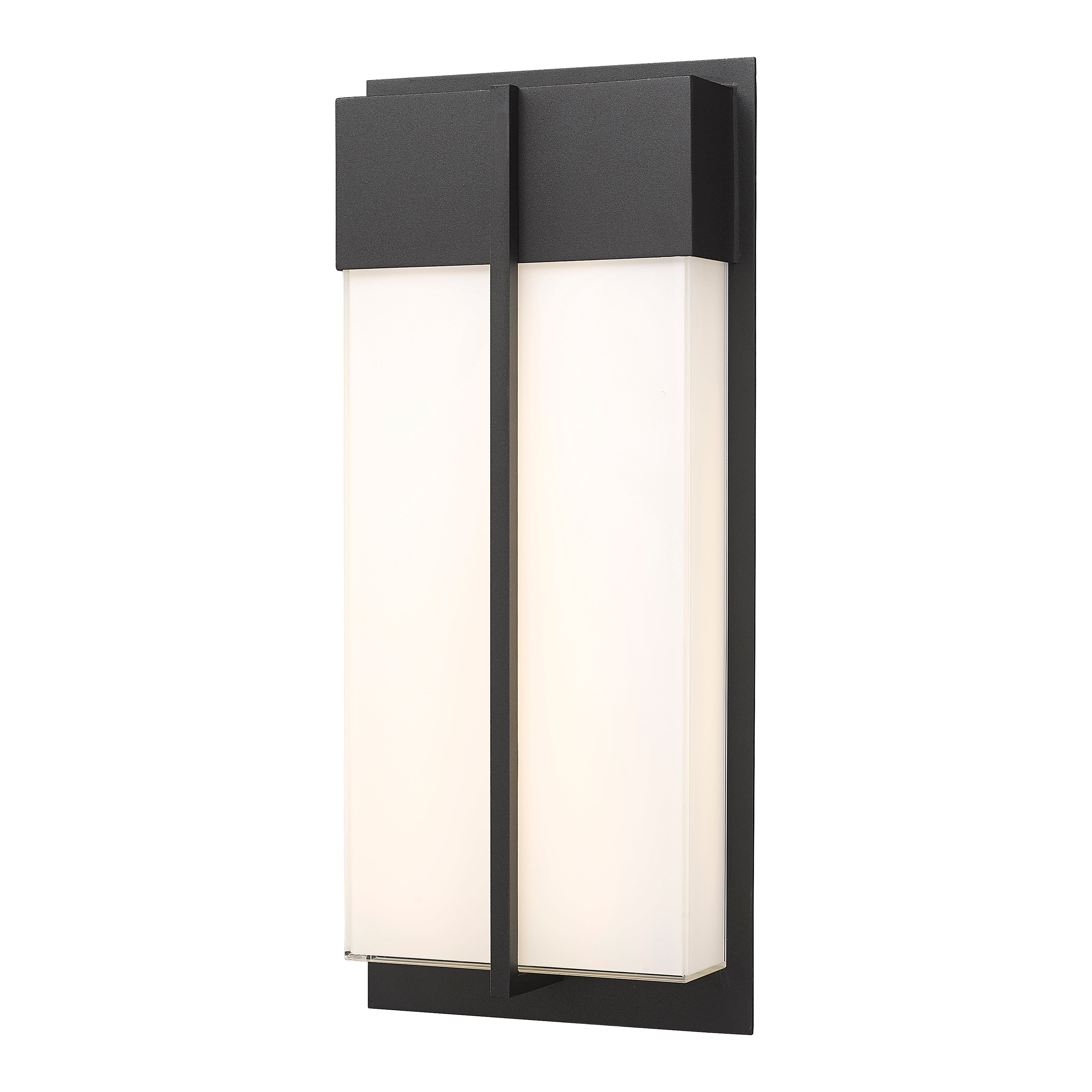 Nyx 2-Light Outdoor Wall Light