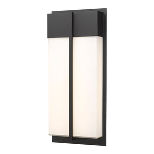 Nyx 2-Light Outdoor Wall Light