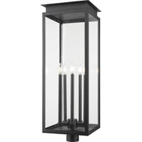 Nova 5-Light Outdoor Post Mount Fixture