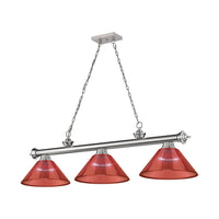 Cordon 3-Light Billiard