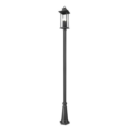 Tiberius 4-Light Outdoor Post Mounted Fixture