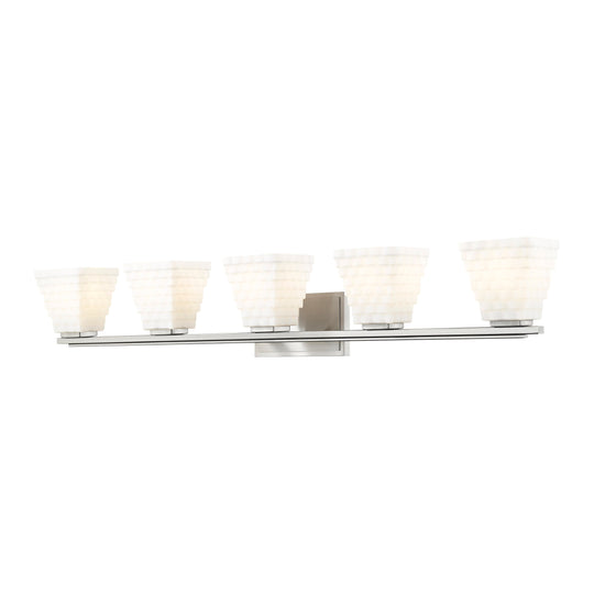 Annalise 5-Light Vanity