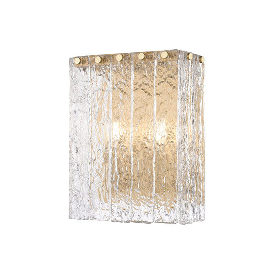 Glacier 2-Light Wall Sconce