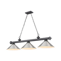 Cordon 3-Light Billiard