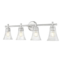 Belle 4-Light Vanity