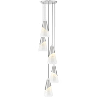 Aimie 5-Light Chandelier