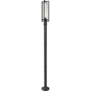 Aura 1-Light Outdoor Post Mounted Fixture