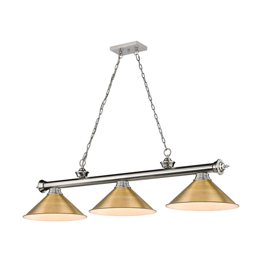Cordon 3-Light Billiard