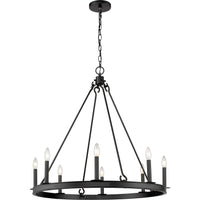 Barclay 8-Light Chandelier