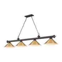 Cordon 4-Light Billiard